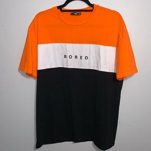 shein “bored” t-shirt